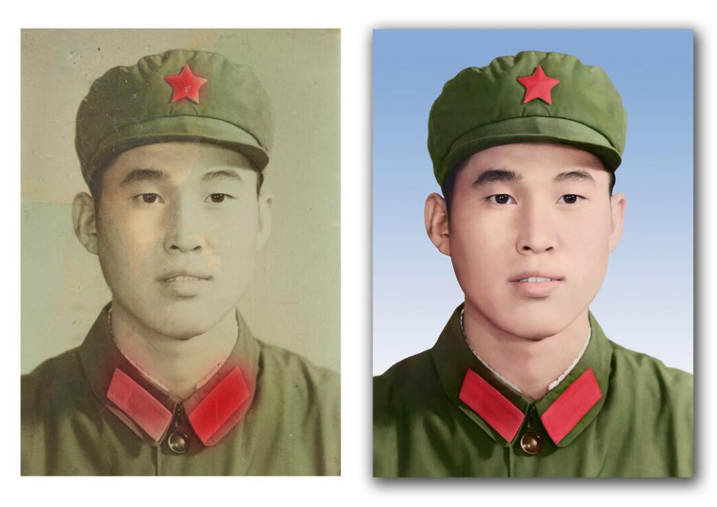 鄱阳破损照片修复-18