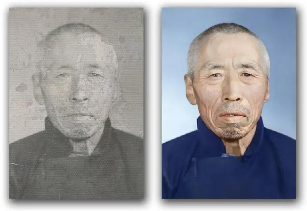 鄱阳破损照片修复-56